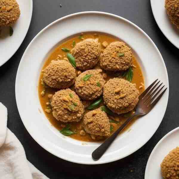 Фрикасе из куриных желудочков